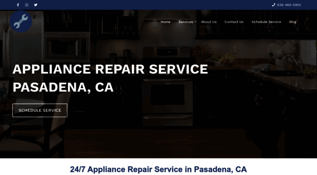 appliancerepairspasadena.com