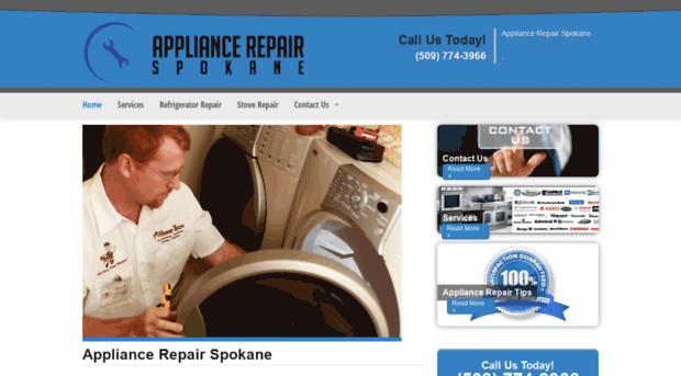 appliancerepairspokane.net