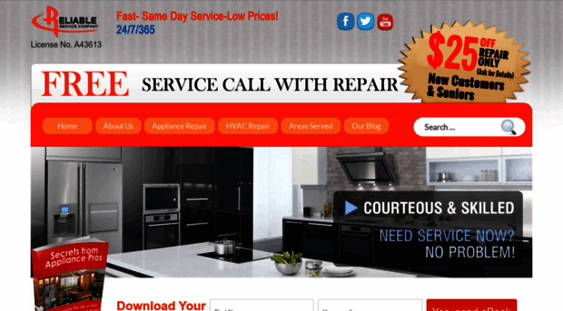 appliancerepairsservices.com