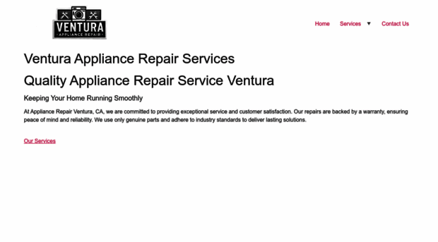 appliancerepairventuraca.com