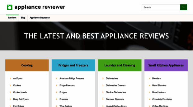 appliancereviewer.co.uk