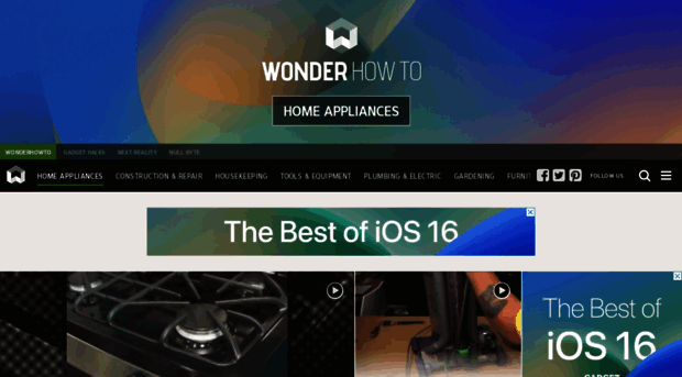 appliances.wonderhowto.com
