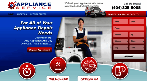 applianceservicenow.com