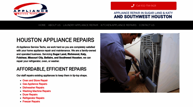 applianceservicetechs.com