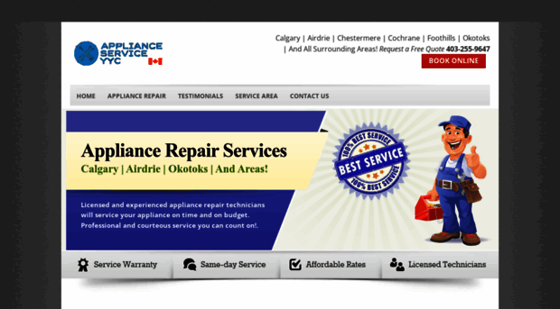 applianceserviceyyc.ca