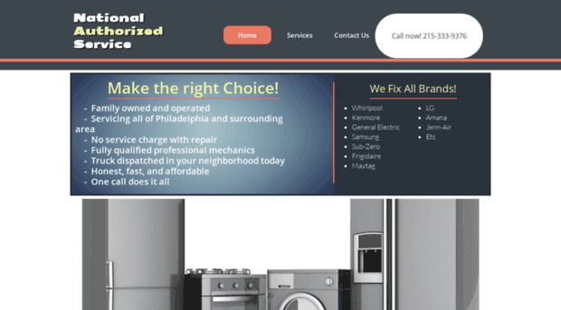 appliancesfixedfast.com