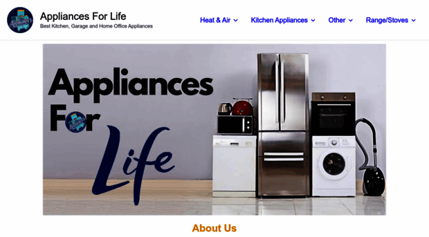 appliancesforlife.com