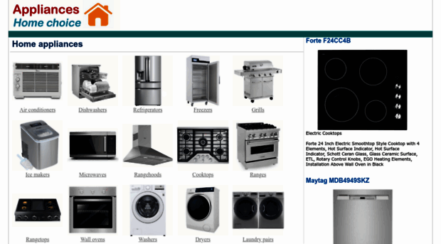 applianceshomechoice.com