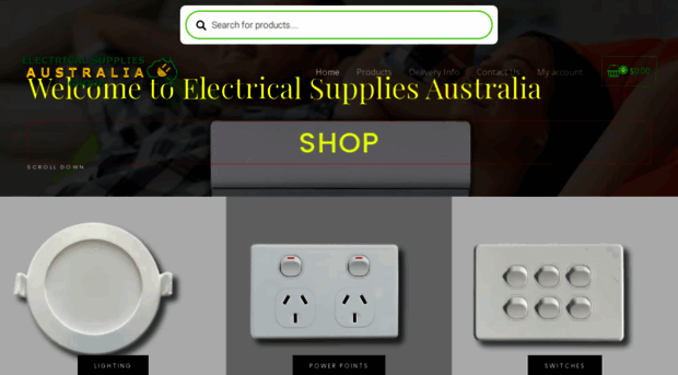 appliancesparesmarket.com.au