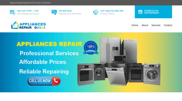 appliancesrepairdubai.com