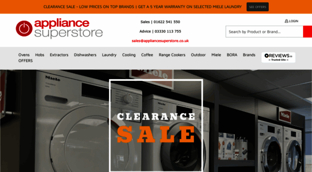 appliancesuperstore.co.uk