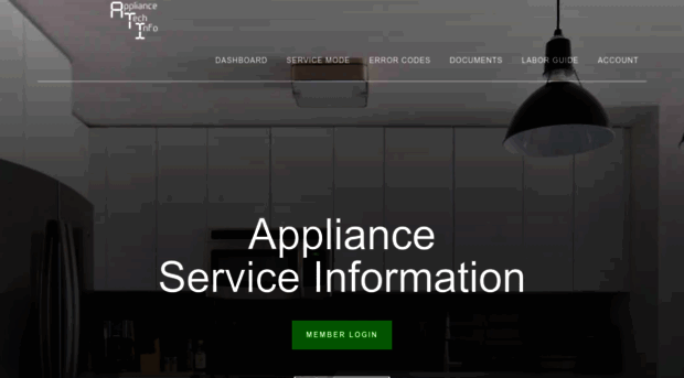 appliancetechinfo.com