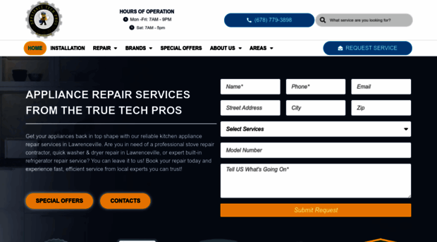 appliancetechpros.com