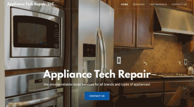 appliancetechrepair.com