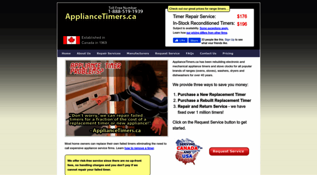 appliancetimers.ca