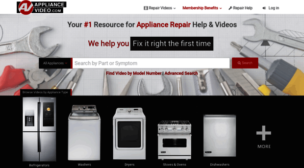 appliancevideo.com