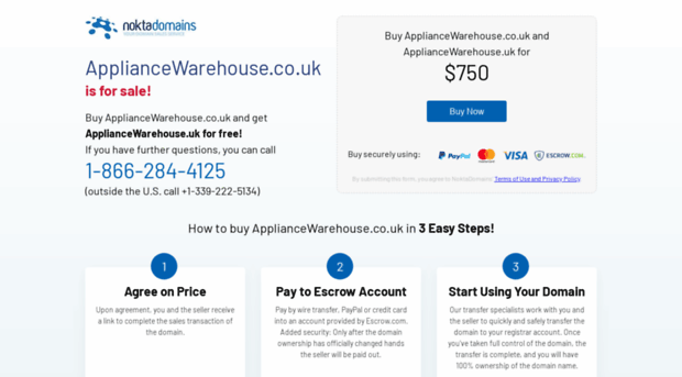 appliancewarehouse.co.uk