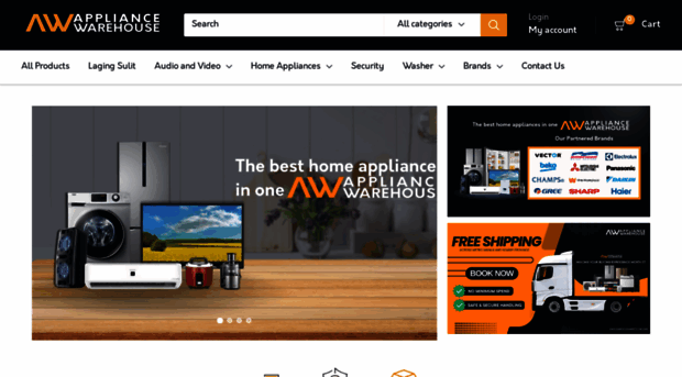 appliancewarehouse.ph
