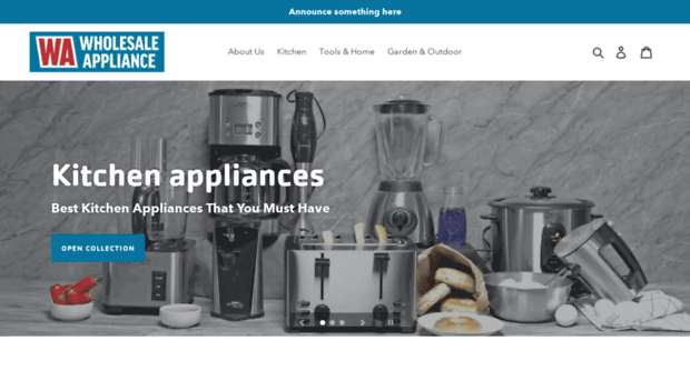 appliancewh.com