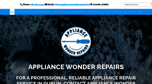 appliancewonderrepairs.ie