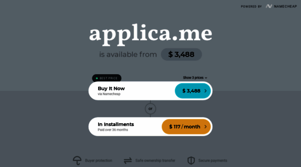 applica.me