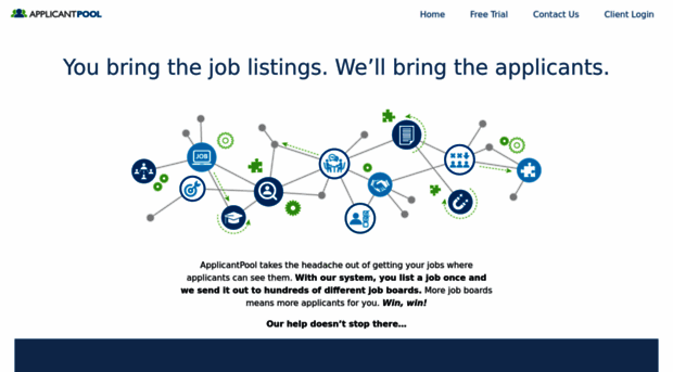 applicantpool.com