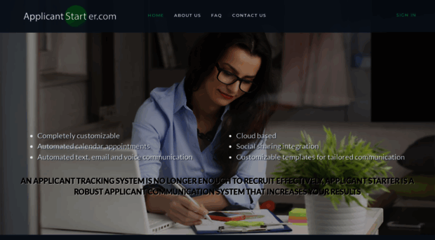 applicantstarter.com