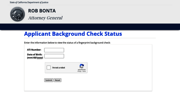 applicantstatus.doj.ca.gov