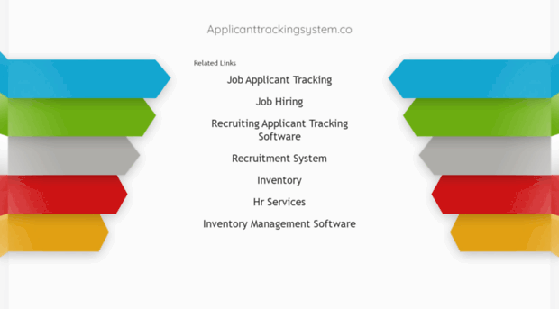 applicanttrackingsystem.co