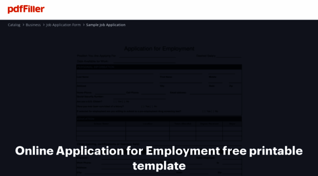 application-printable-form.pdffiller.com