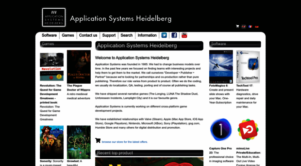 application-systems.co.uk