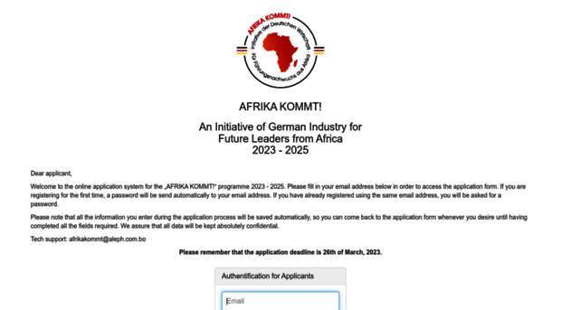 application.afrika-kommt.de