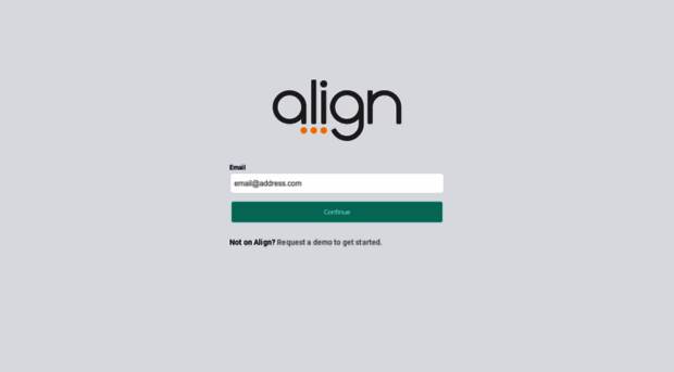 application.aligntoday.com