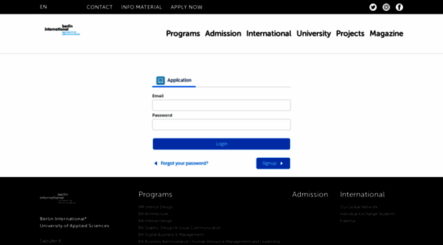 application.bauinternational-berlin.de