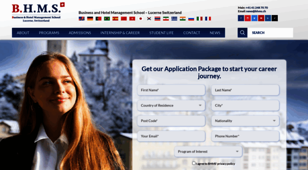 application.bhms.ch