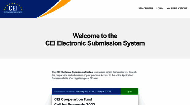 application.cei.int