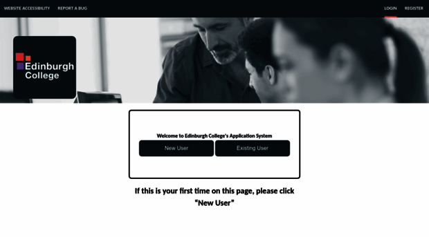 application.edinburghcollege.ac.uk