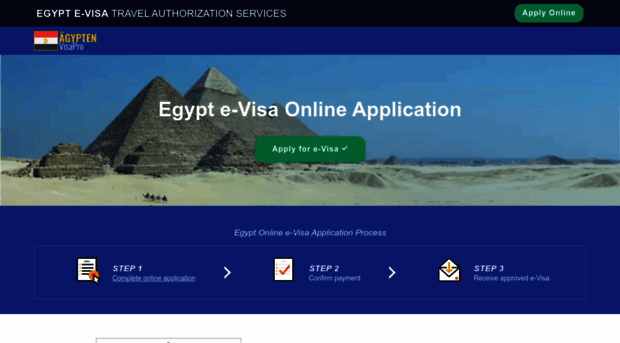 application.egyptvisaspro.com