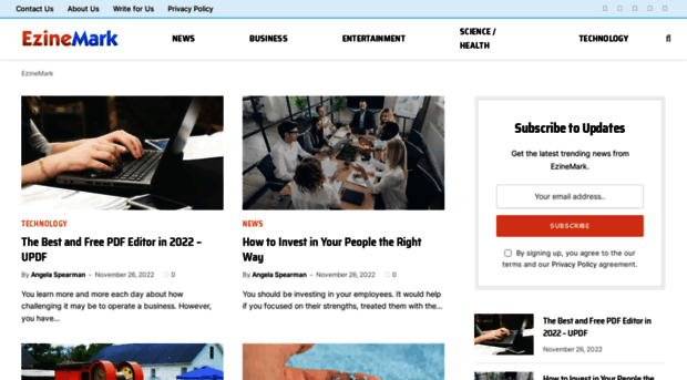 application.ezinemark.com
