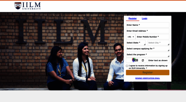application.iilm.edu