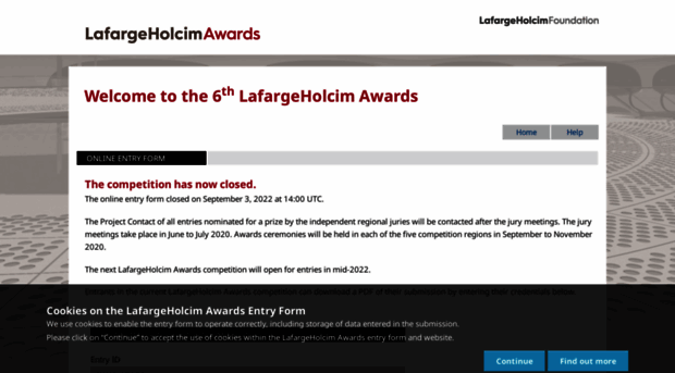 application.lafargeholcim-awards.org