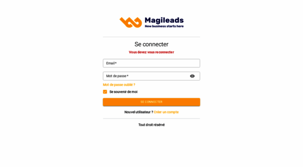 application.magileads.net