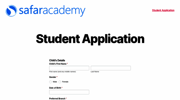 application.safaracademy.org.uk