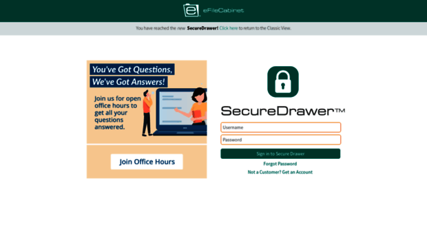 application.securedrawer.com