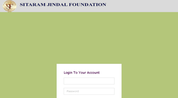 application.sitaramjindalfoundation.org