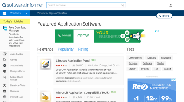 application.software.informer.com