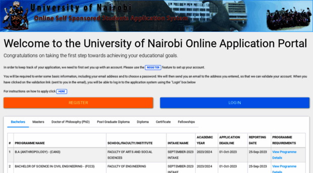 application.uonbi.ac.ke