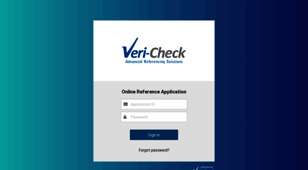 application.veri-check.co.uk