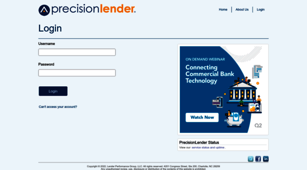 application2.precisionlender.com