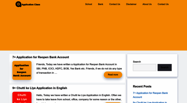 applicationclass.com